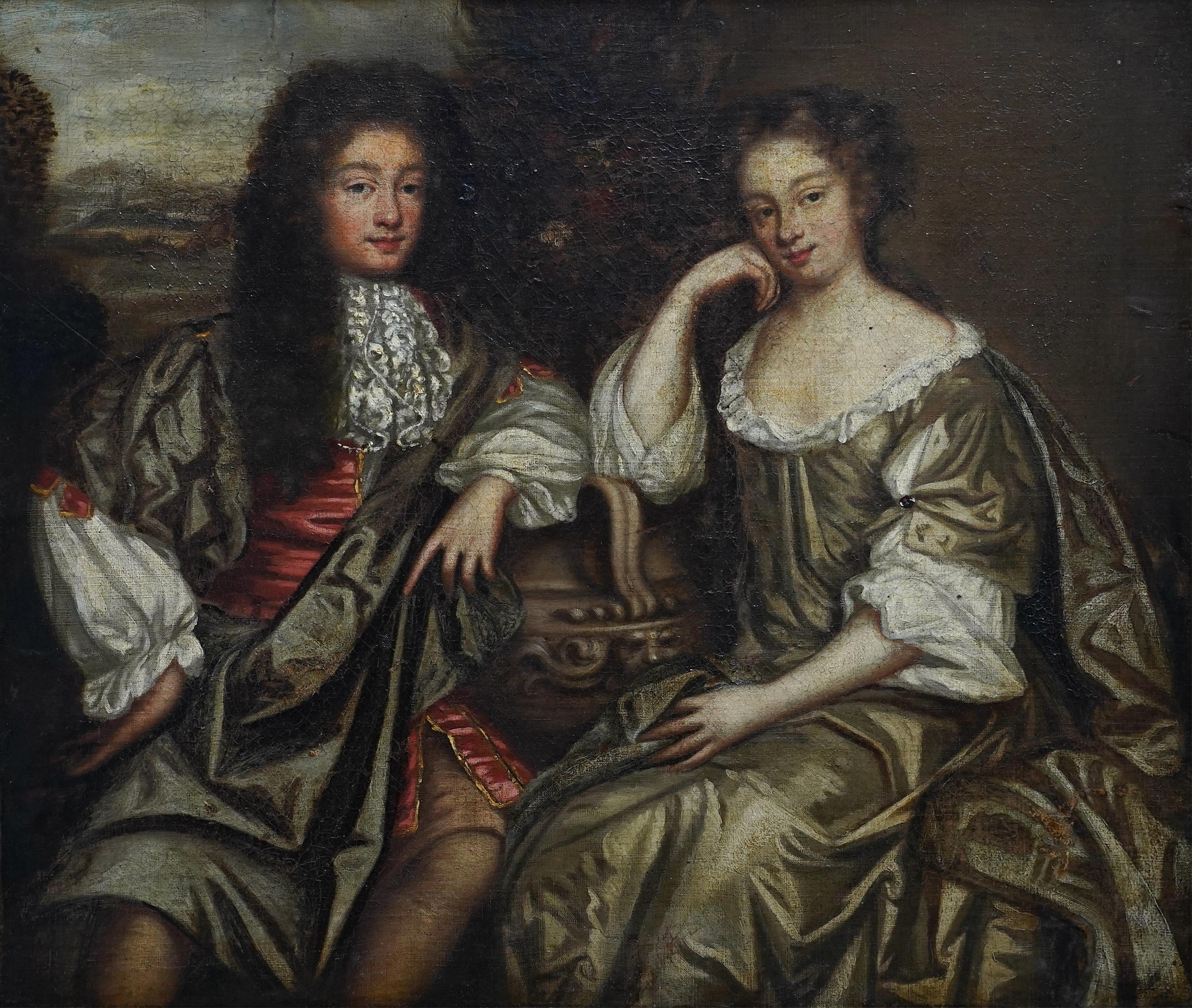 Mary Beale, 1633-1699, The 4th Earl and Countess of Lauderdale